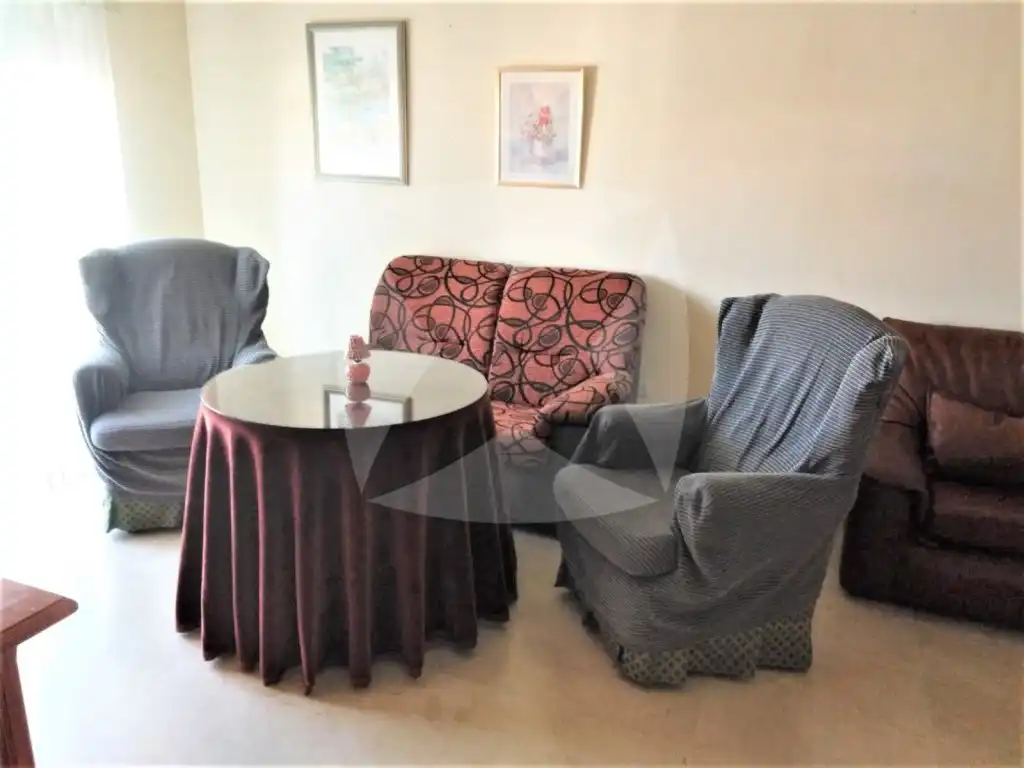 Sala de estar de Piso en venta en Badajoz con Aire acondicionado, Terraza y Balcón