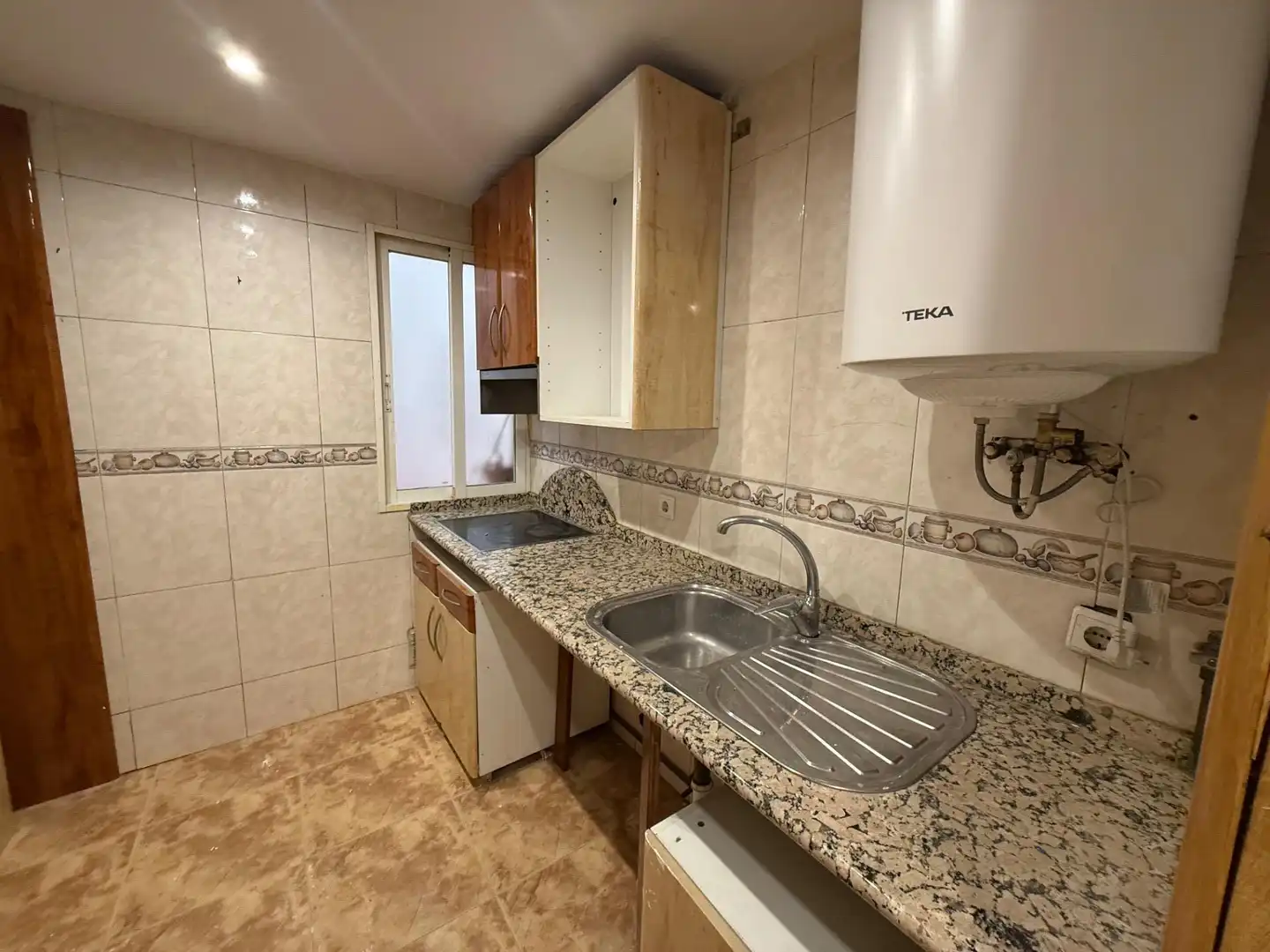 Cocina de Piso en venta en Madrid