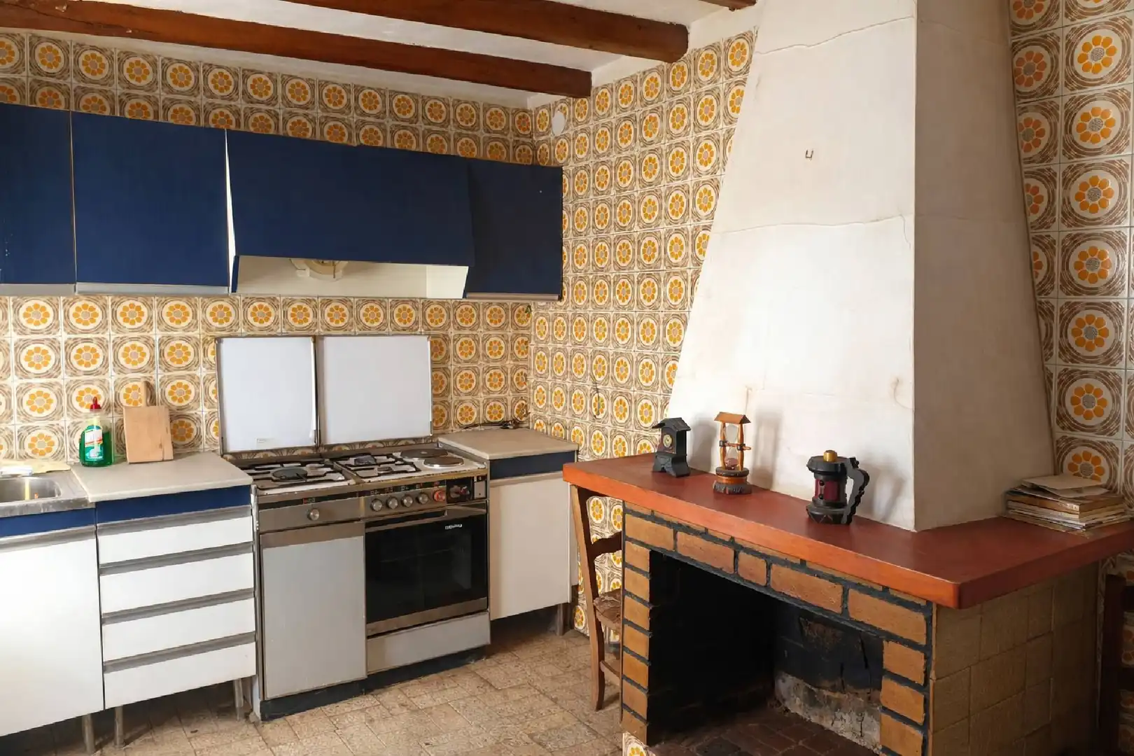 Kitchen of Country homes for sale in Lascuarre  with Heating, Private garden and Terrace