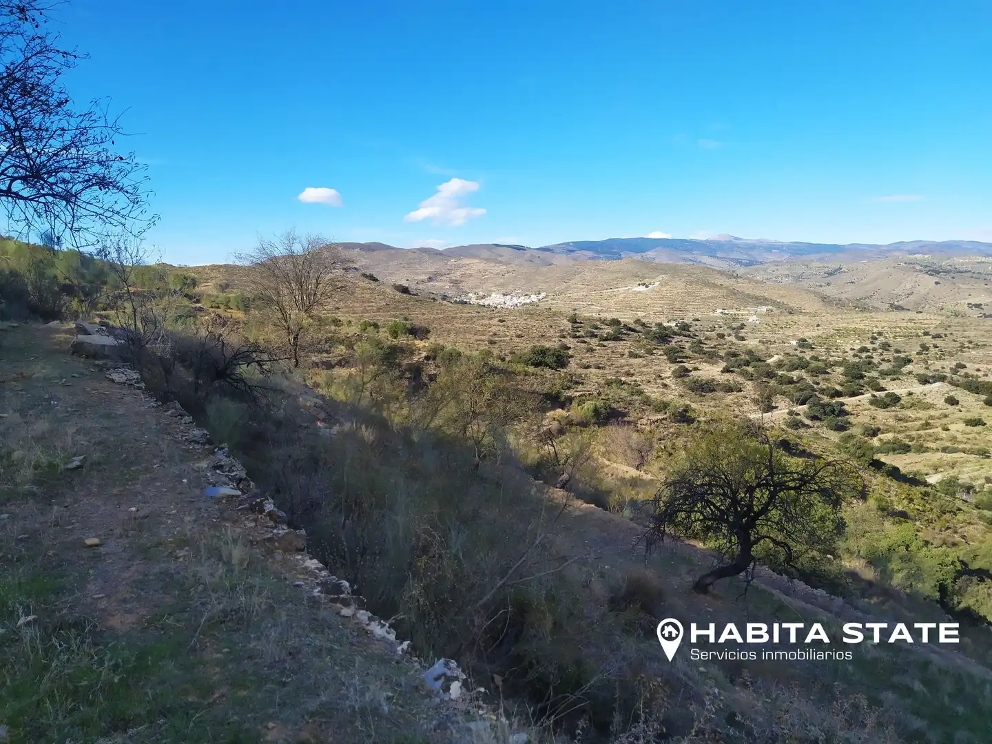 Land for sale in Benizalón
