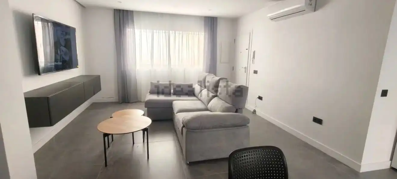 Living room of Apartments for rent in Marbella  with Terrace and Furnished