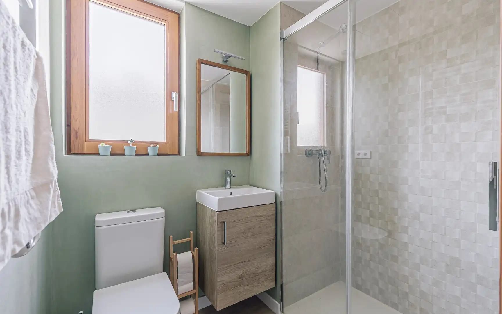 Baño de Piso en venta en Dosrius con Calefacción, Jardín privado y Terraza