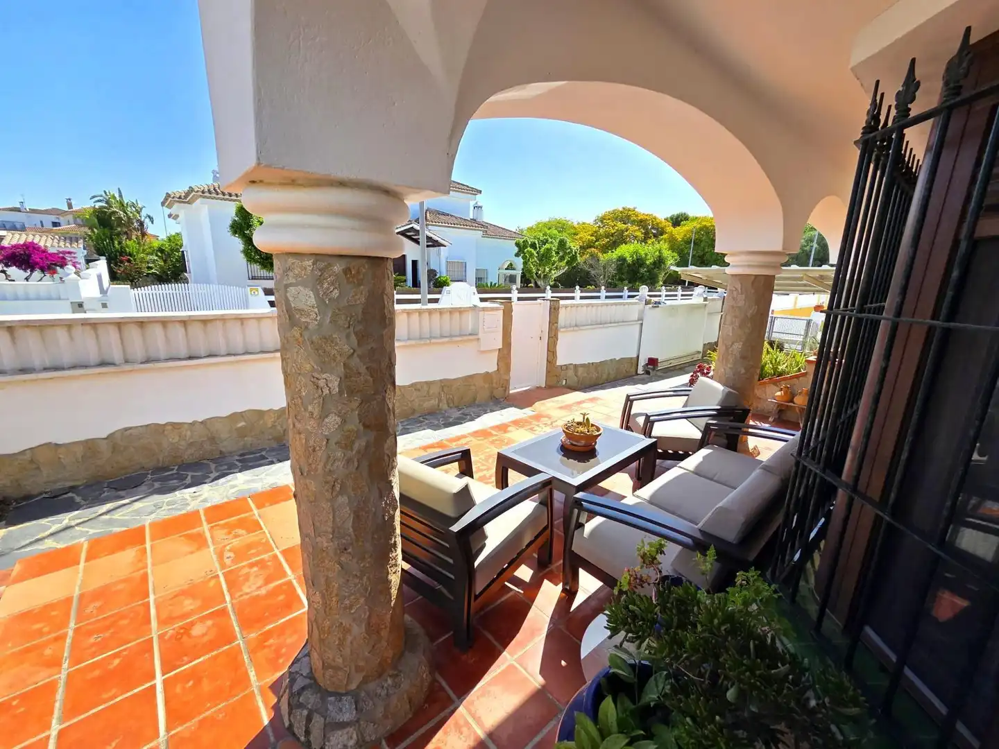 Chalet con piscina en venta en Las Lagunas - Campano, imagen 43