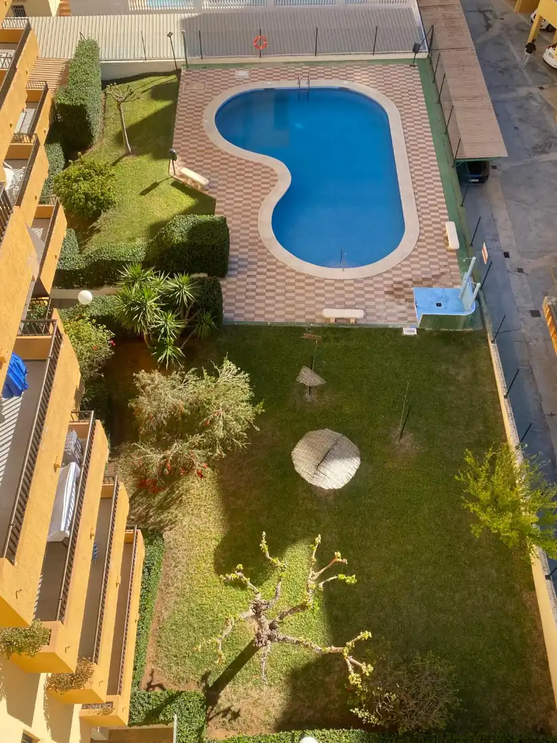 Jardín de Apartamento en venta en Xeraco con Amueblado