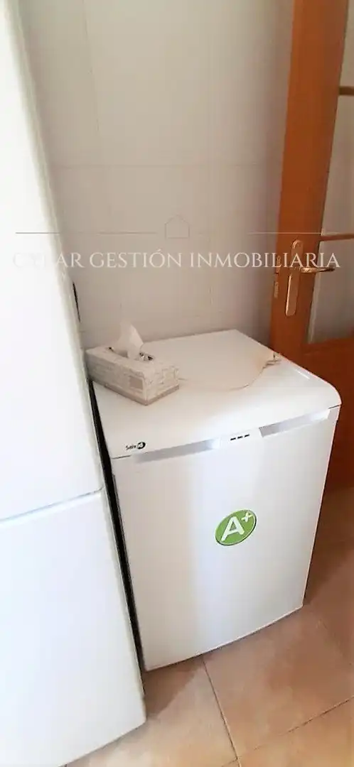 Flat for rent in Asturias, Carmelitas