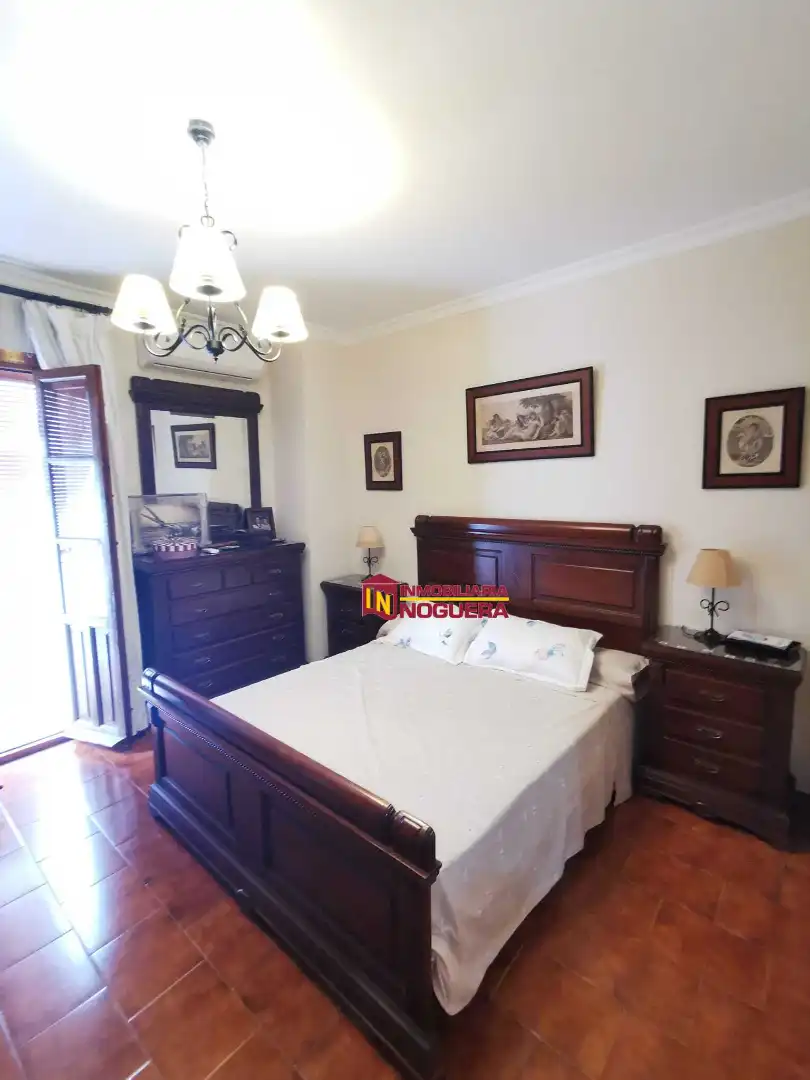 Bedroom of Flat for sale in Écija, Sevilla