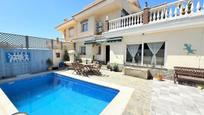 Exterior view of House or chalet for sale in Torrox  with Air Conditioner, Private garden and Storage room