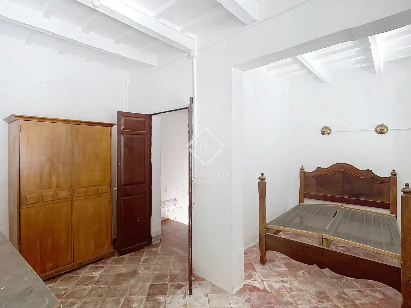 Dormitori de Casa o xalet en venda en Ciutadella de Menorca amb Terrassa
