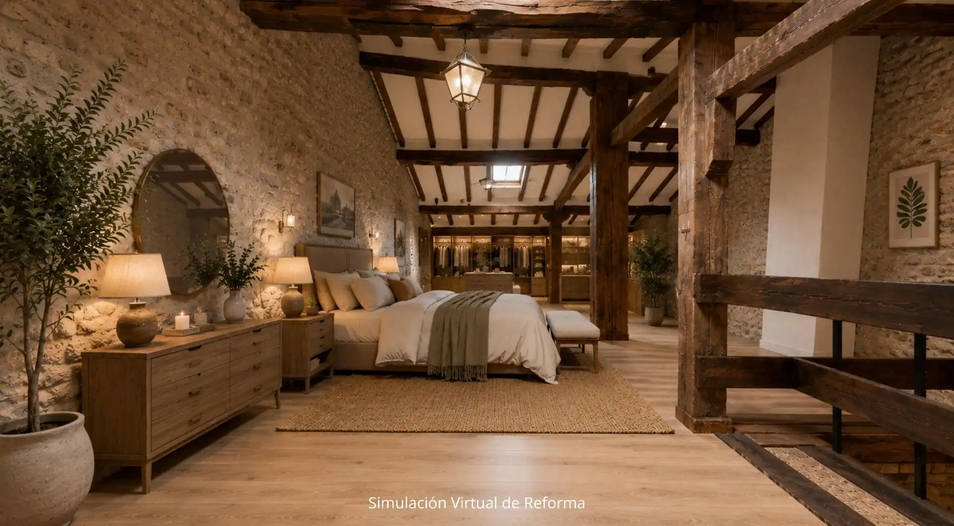 Dormitori de Casa o xalet en venda en Valle de Mena amb Jardí privat, Traster i Balcó