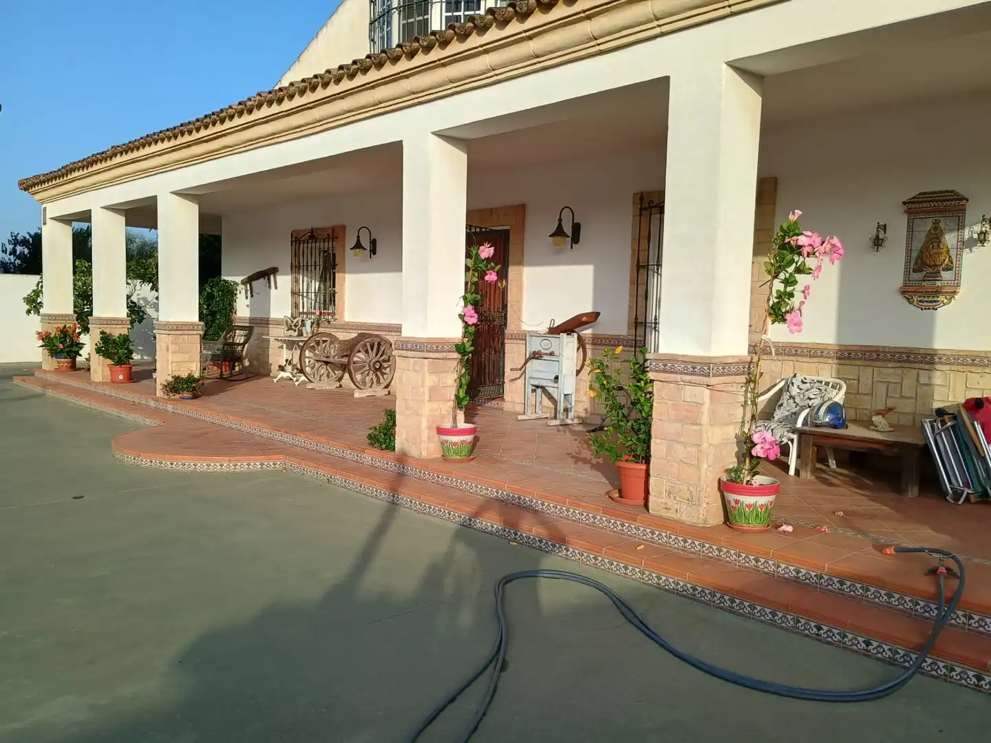 Casa o xalet en venda a Cuatro Pinos - El Carmen