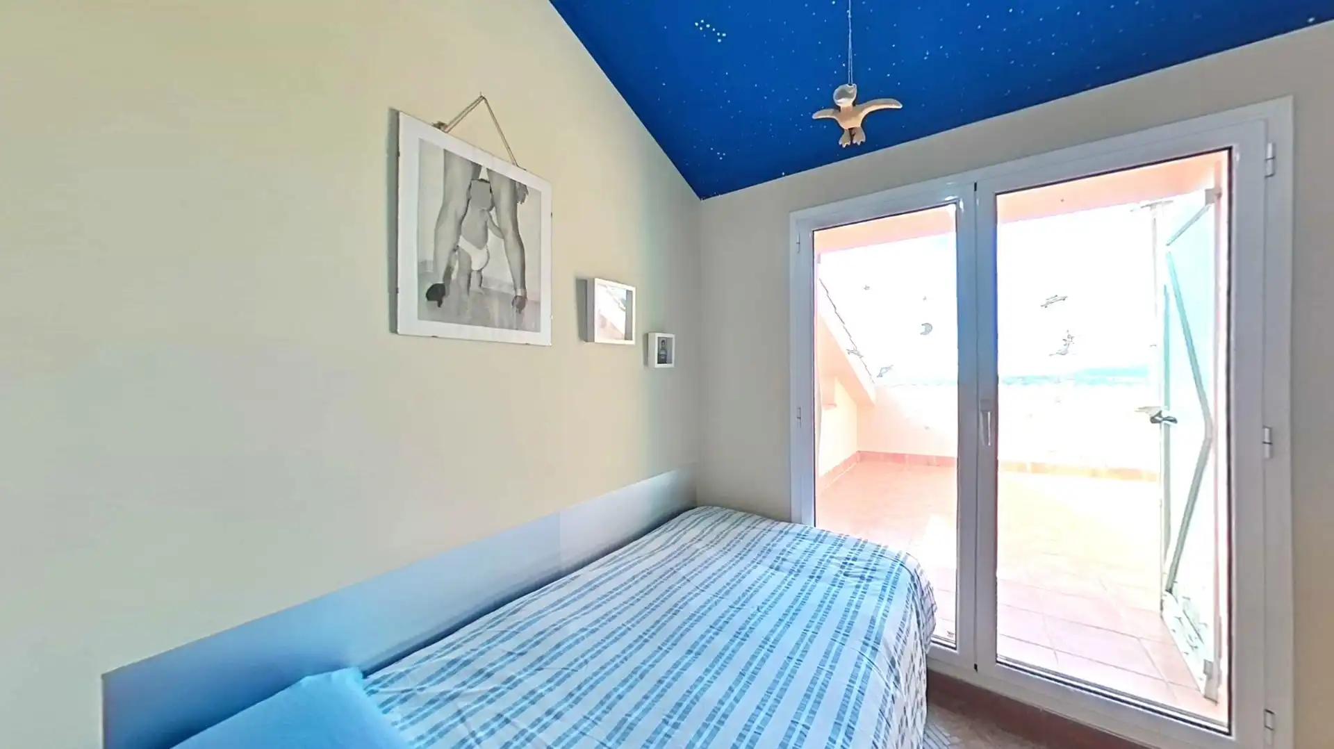 Habitación de Casa o chalet en venta en L'Ametlla del Vallès con Aire acondicionado, Calefacción y Jardín privado