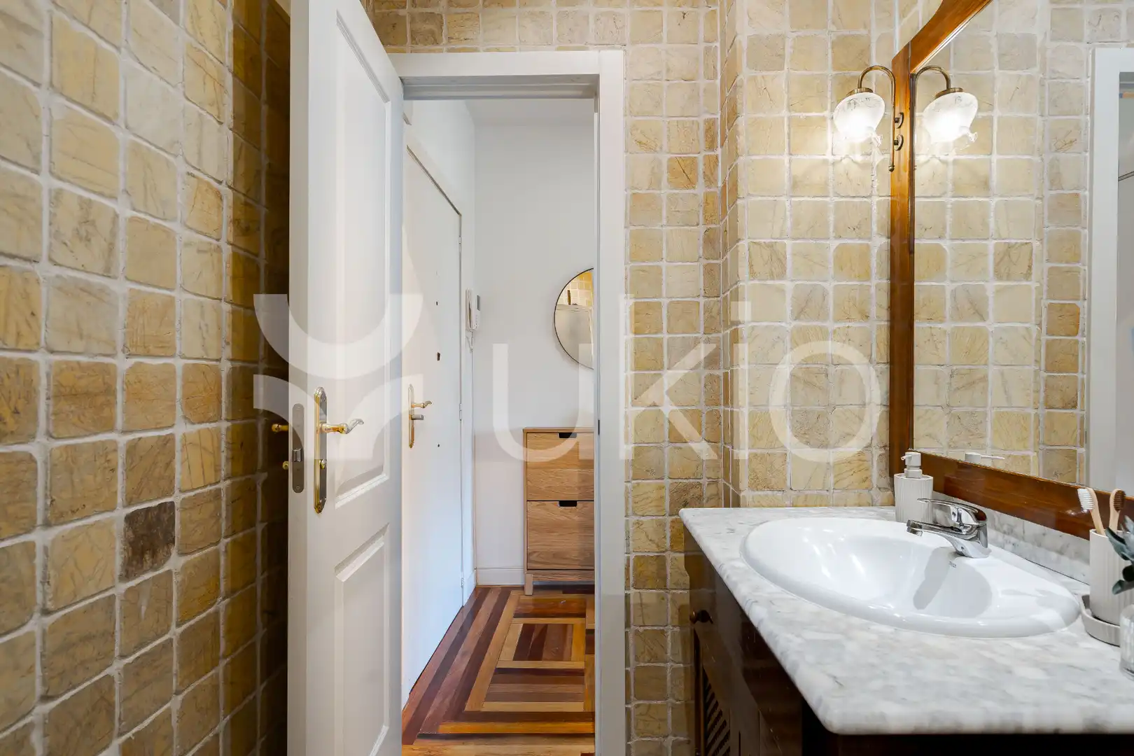 Apartamento con terraza en alquiler en Calle de Víctor Andrés Belaunde, imagen 22