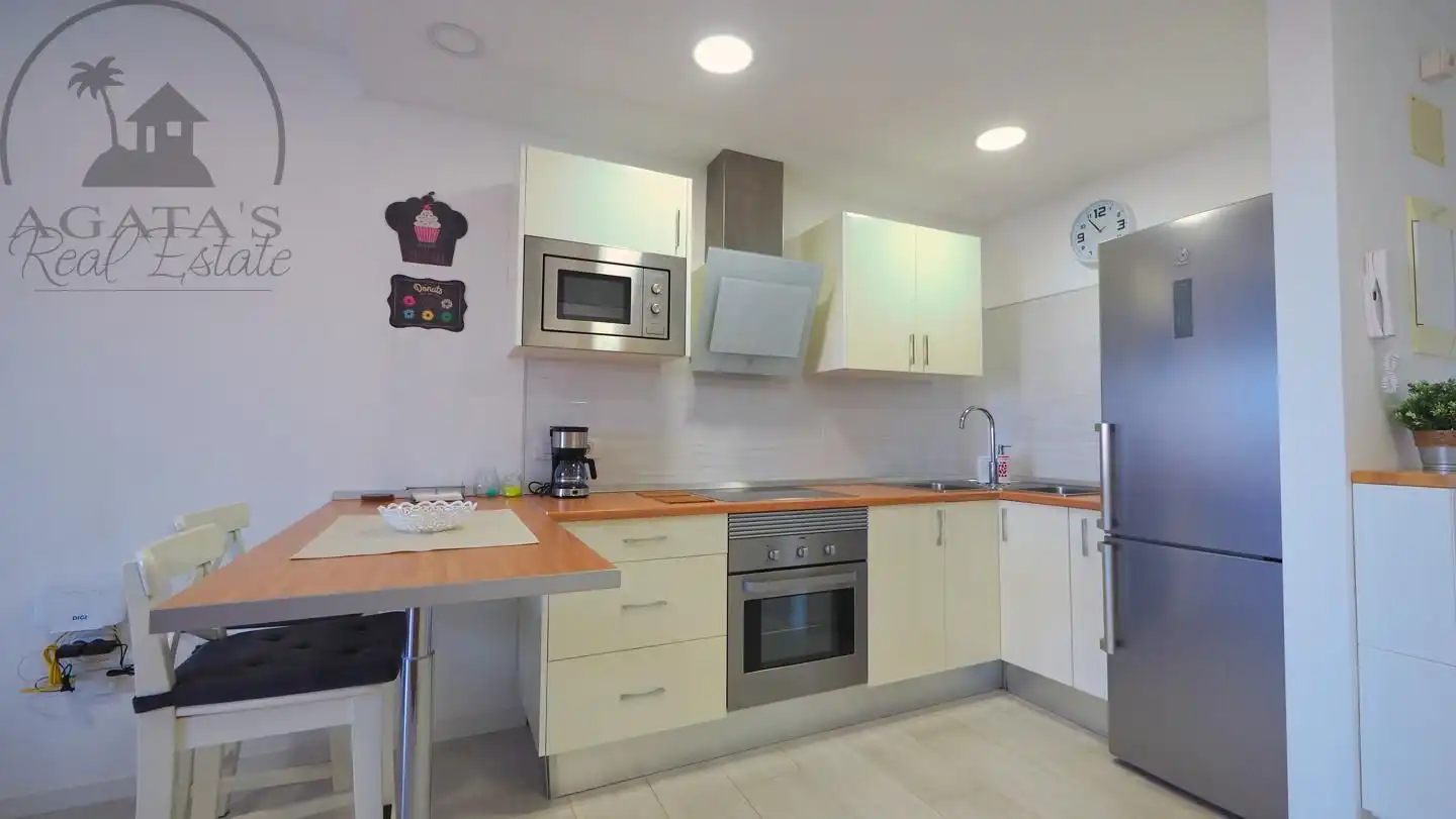Kitchen of Apartments for sale in San Felipe - San Marcos - Las Cañas