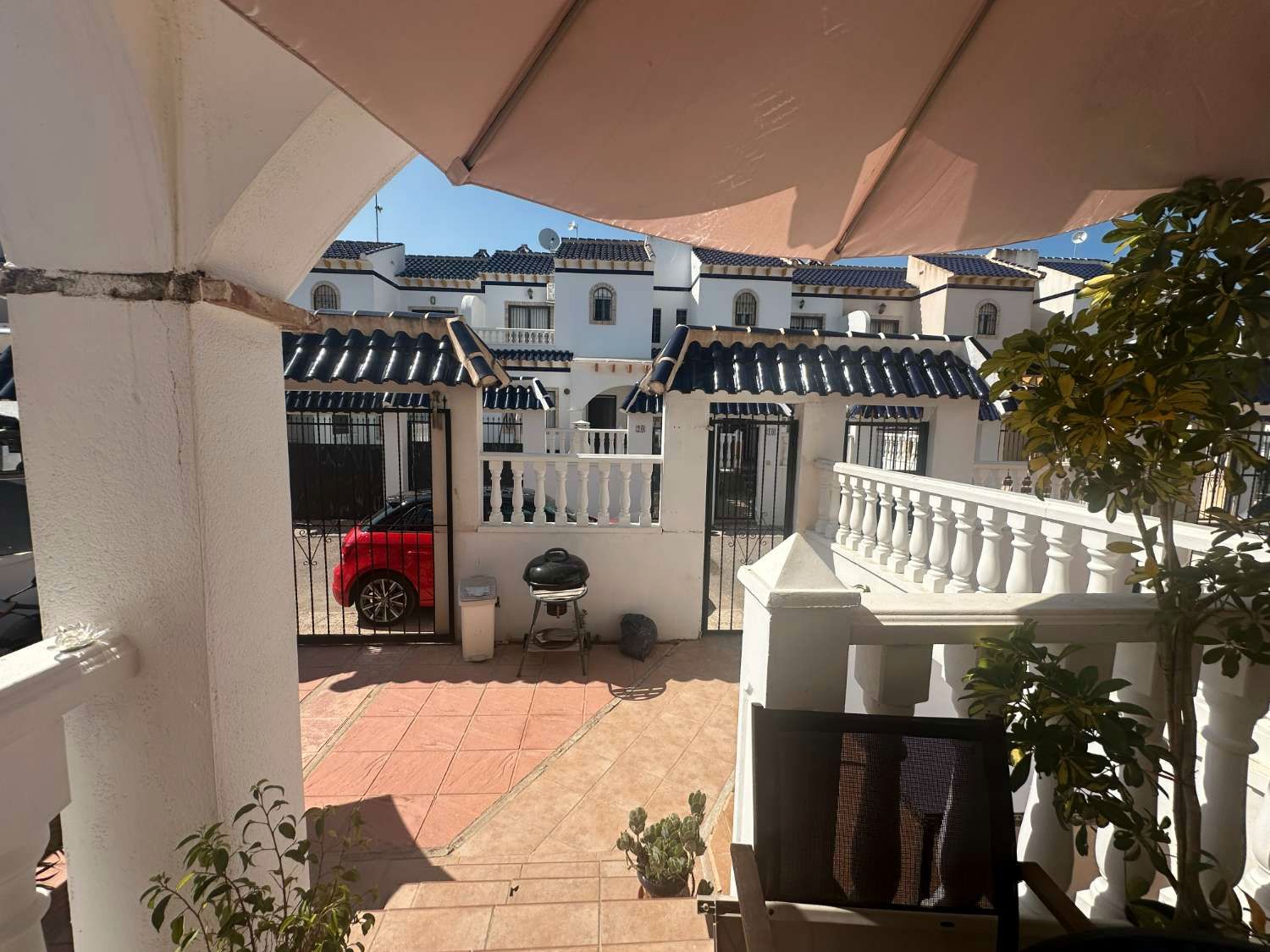 Garden of Duplex for sale in Orihuela  with Air Conditioner, Heating and Terrace
