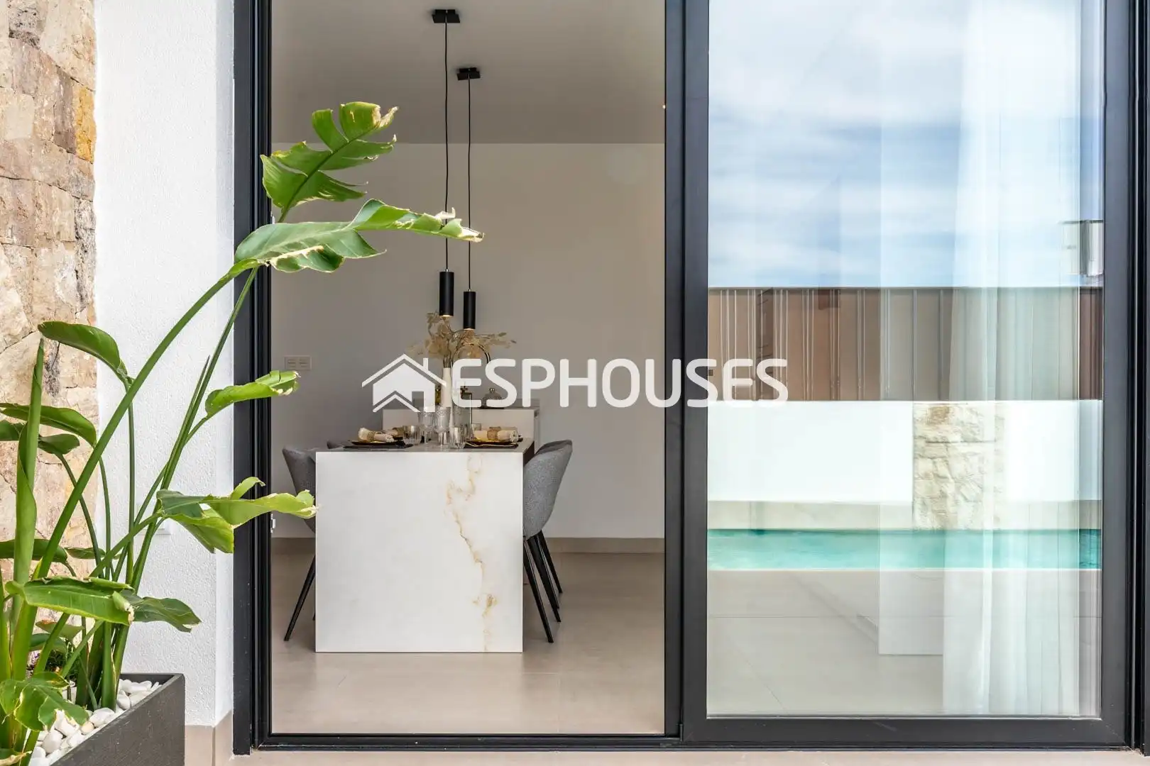 Detached house with terrace for sale in Roldán, imagen 25