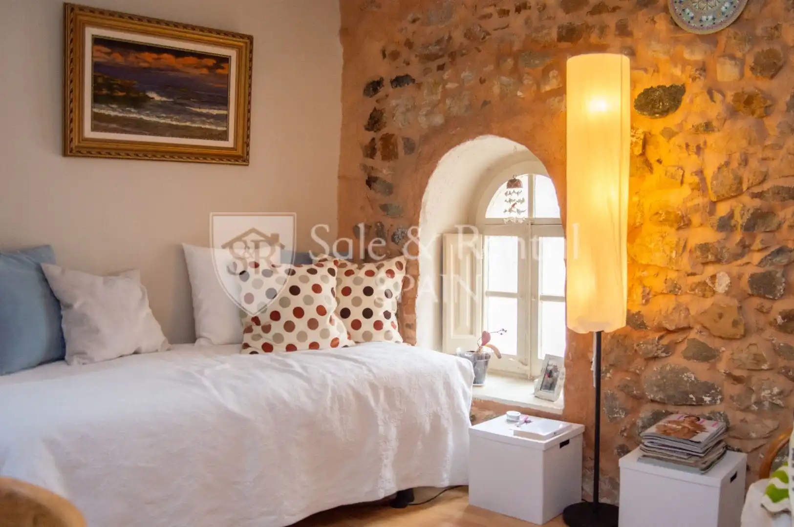Bedroom of Houses for sale in Tossa de Mar  with Terrace and Storage room