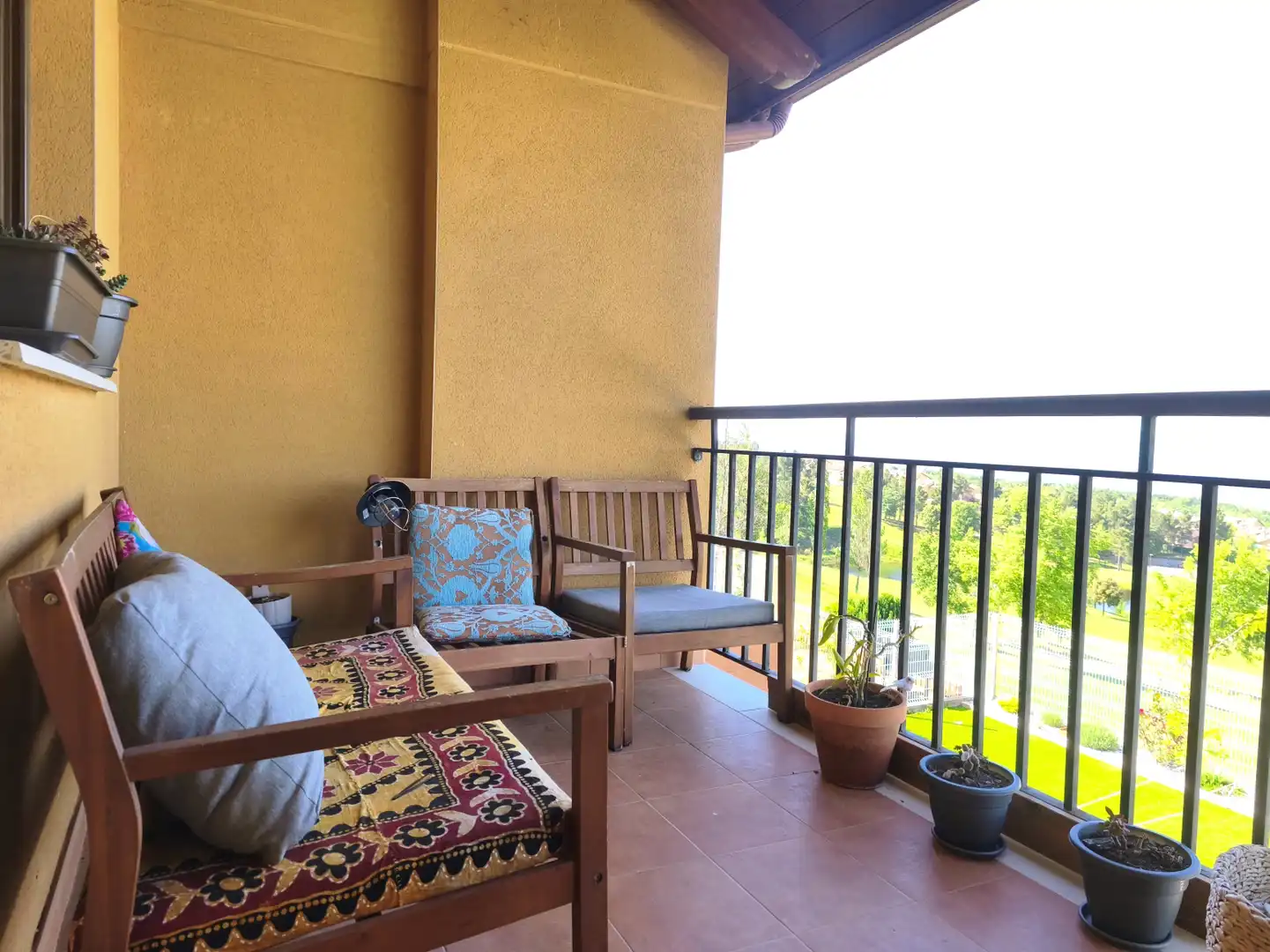 Terraza de Piso en venta en Sojuela con Calefacción, Terraza y Trastero