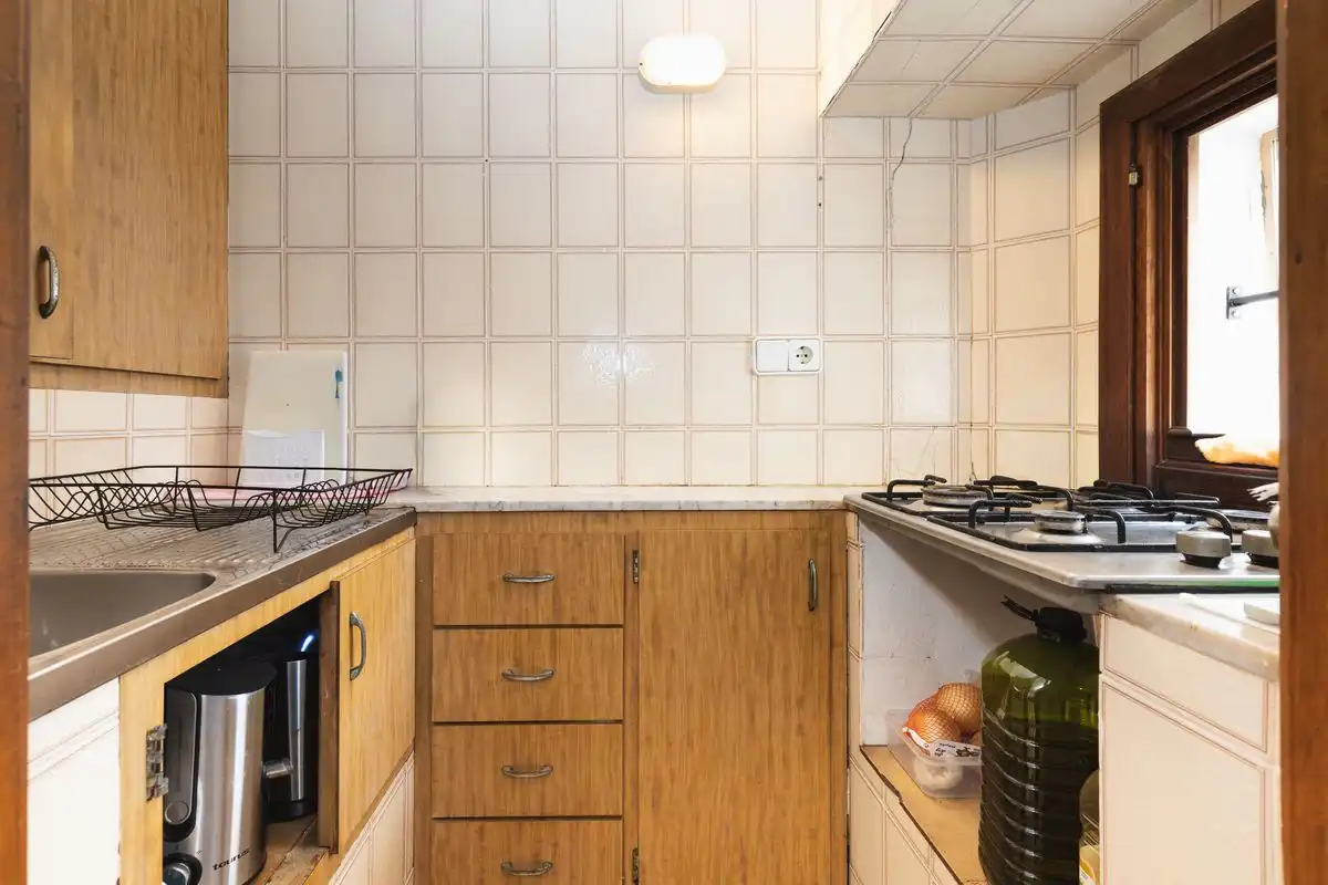 Cocina de Piso en venta en Eivissa con Calefacción y Amueblado
