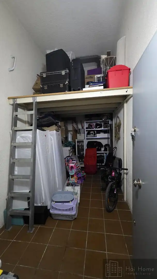 Piso en venta en Jerez de la Frontera con Trastero