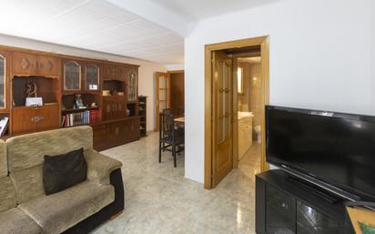 Living room of Apartment for sale in Badalona  with Balcony