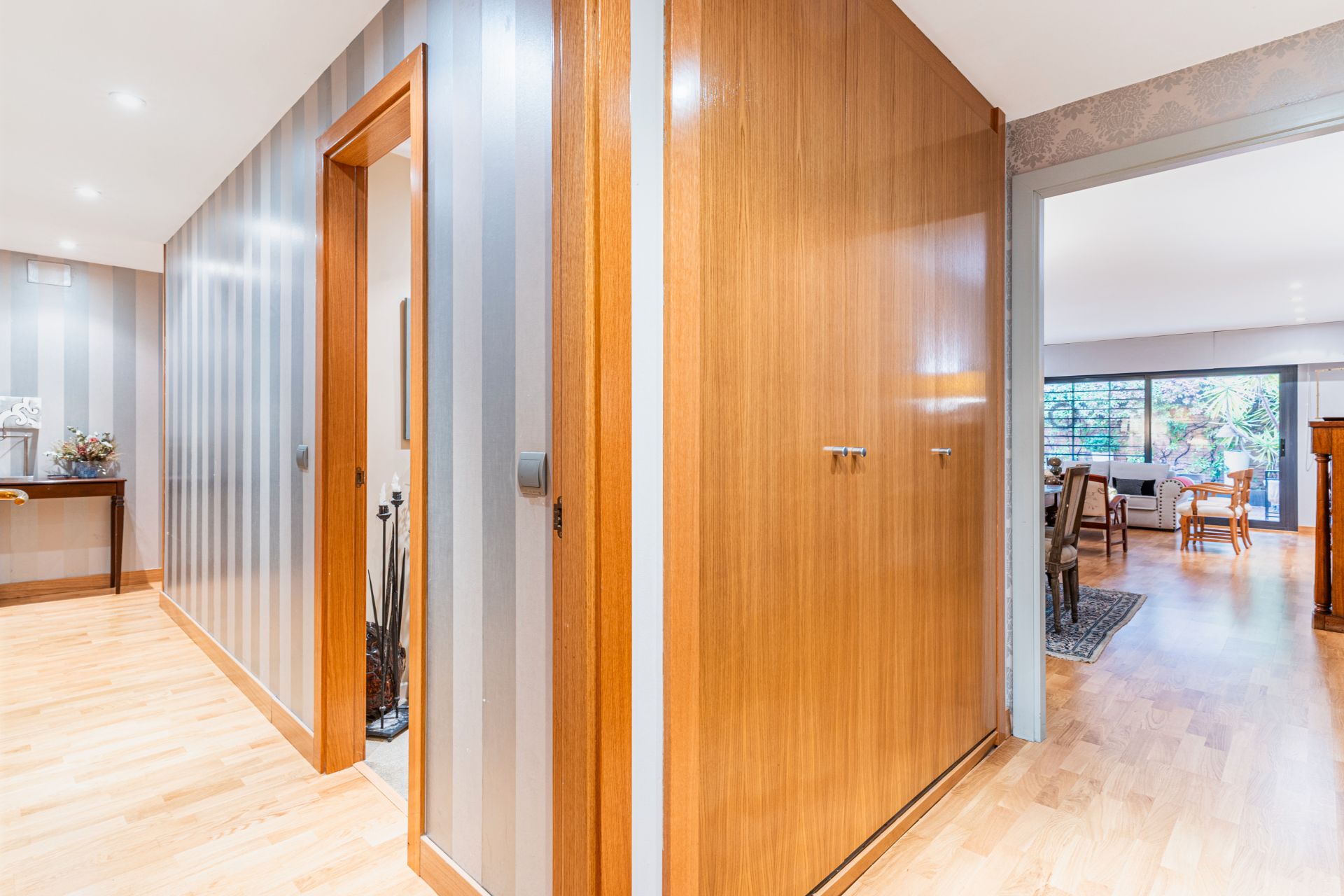 Flat for sale in Las Rozas de Madrid  with Air Conditioner, Heating and Private garden