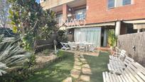 Garden of Single-family semi-detached for sale in Rubí  with Air Conditioner, Heating and Private garden