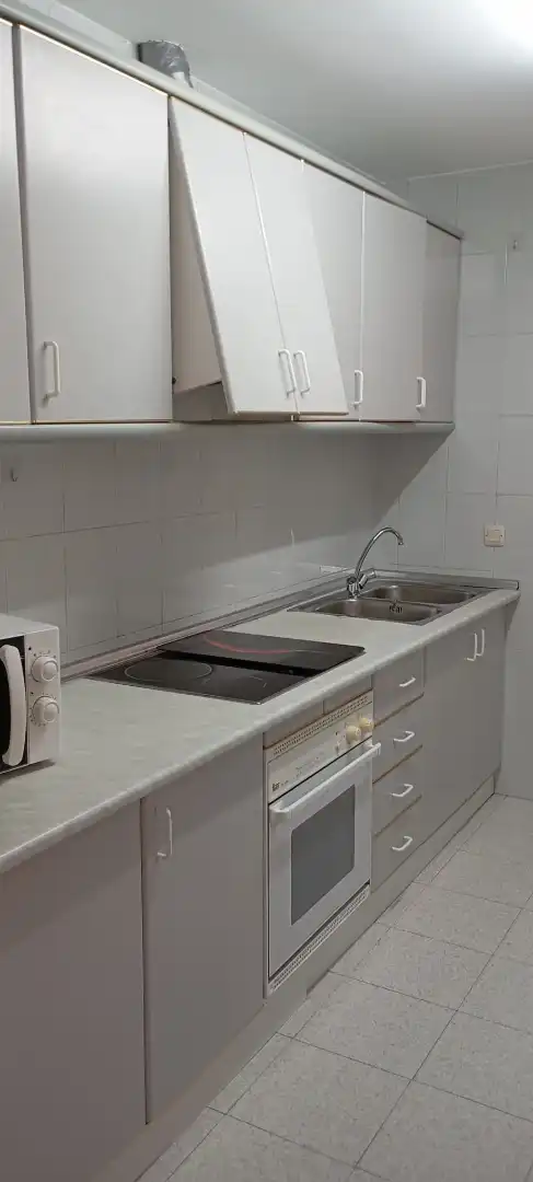 Apartamento de alquiler en Calle de Calatrava, El Perchel