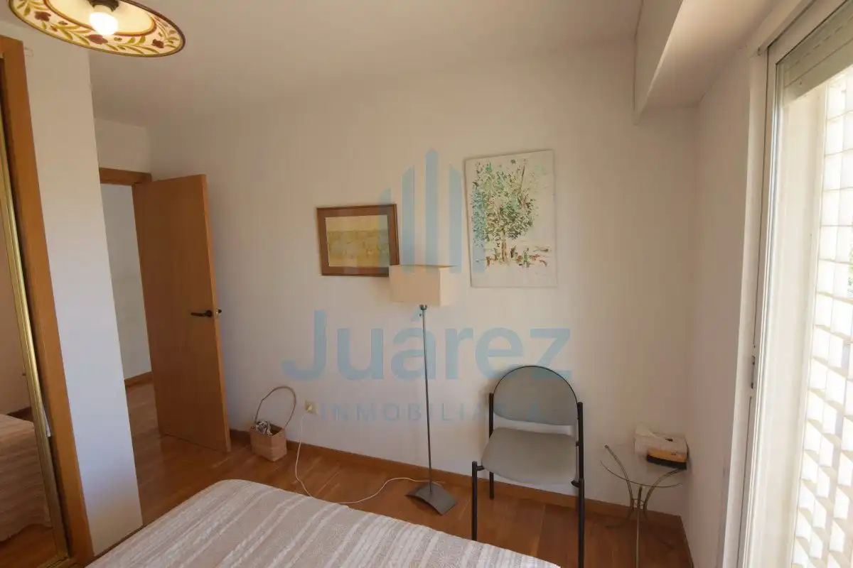 Bedroom of Houses for sale in Mutxamel  with Air Conditioner, Heating and Parquet flooring