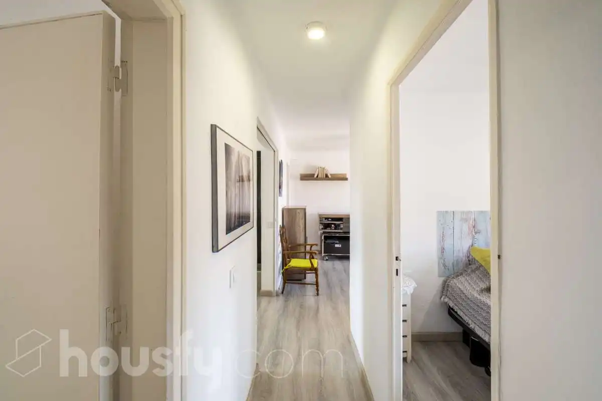 Piso en venta en Granollers con Amueblado y Balcón