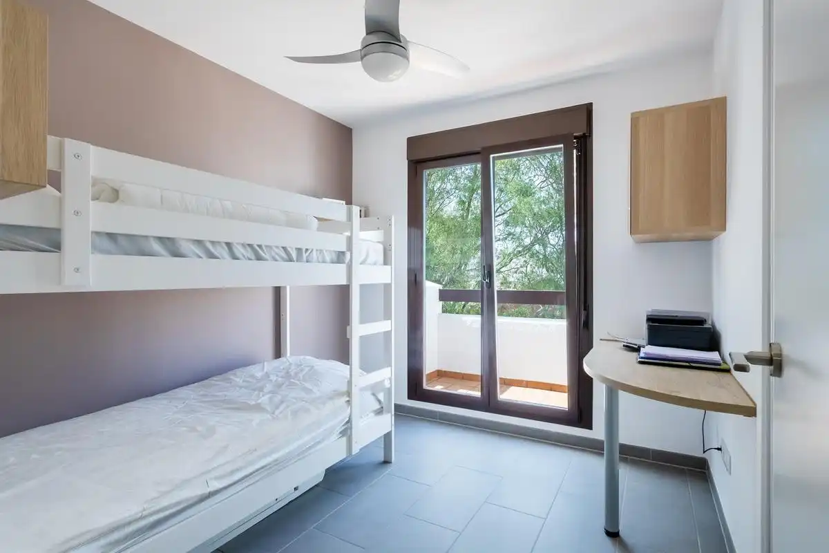 Bedroom of Flat for sale in Salobreña  with Air Conditioner, Heating and Terrace
