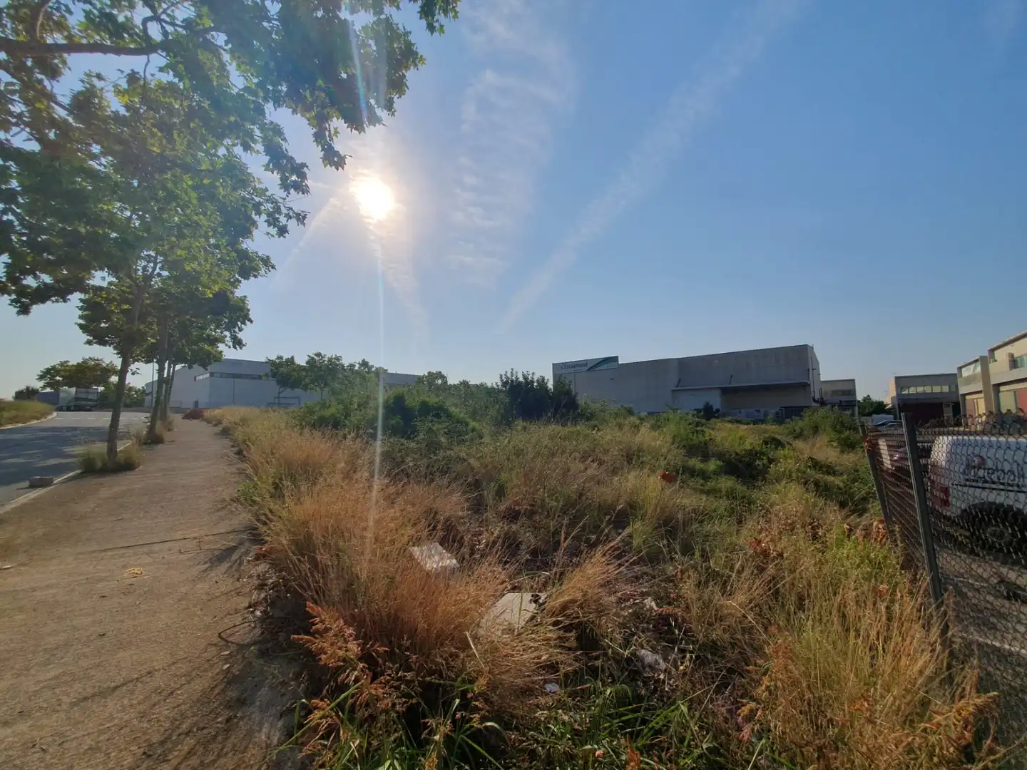Terreny industrial en venda a Carrer de Guillem Rovirosa 13, imagen 11