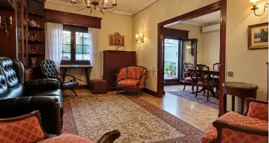 Piso con ascensor en venta en Calle de Gaztambide, imagen 3