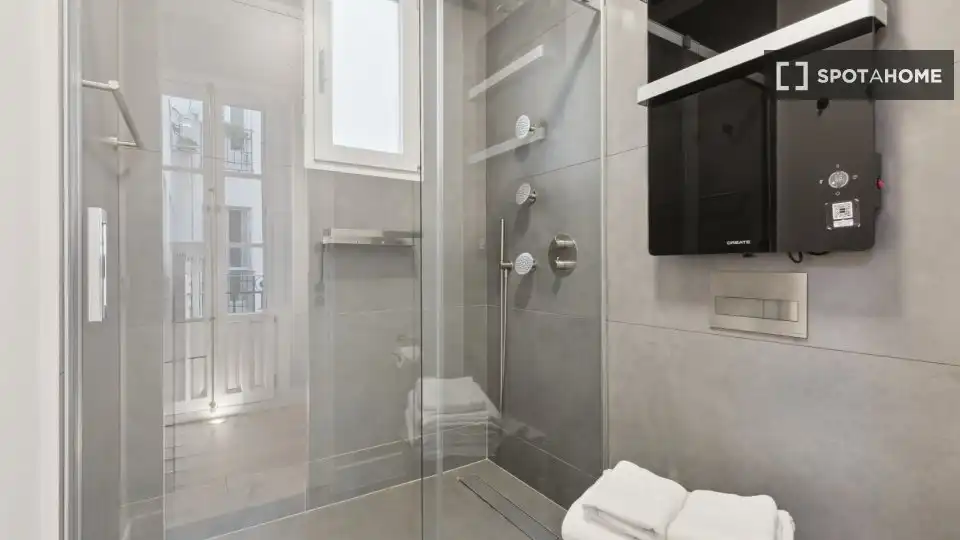 Habitación en Argüelles