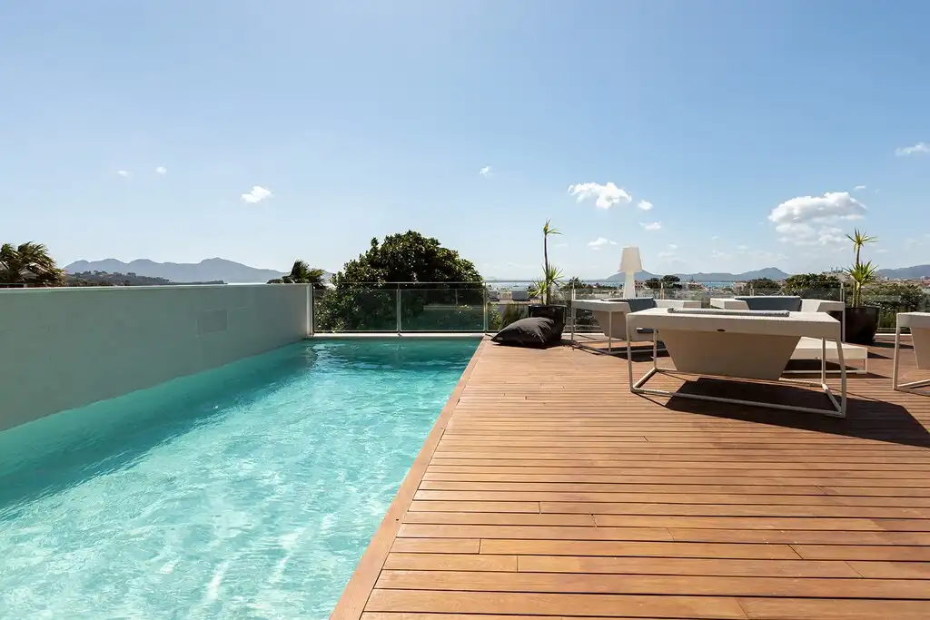 Xalet amb piscina en venda a Port de Pollença, imagen 2