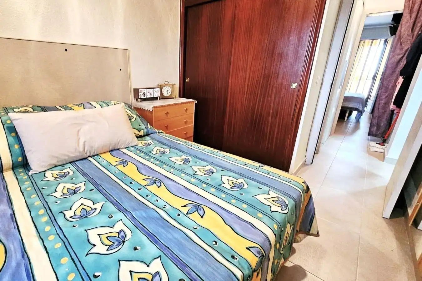 Dormitori de Àtic en venda en Torrevieja amb Aire condicionat, Calefacció i Moblat