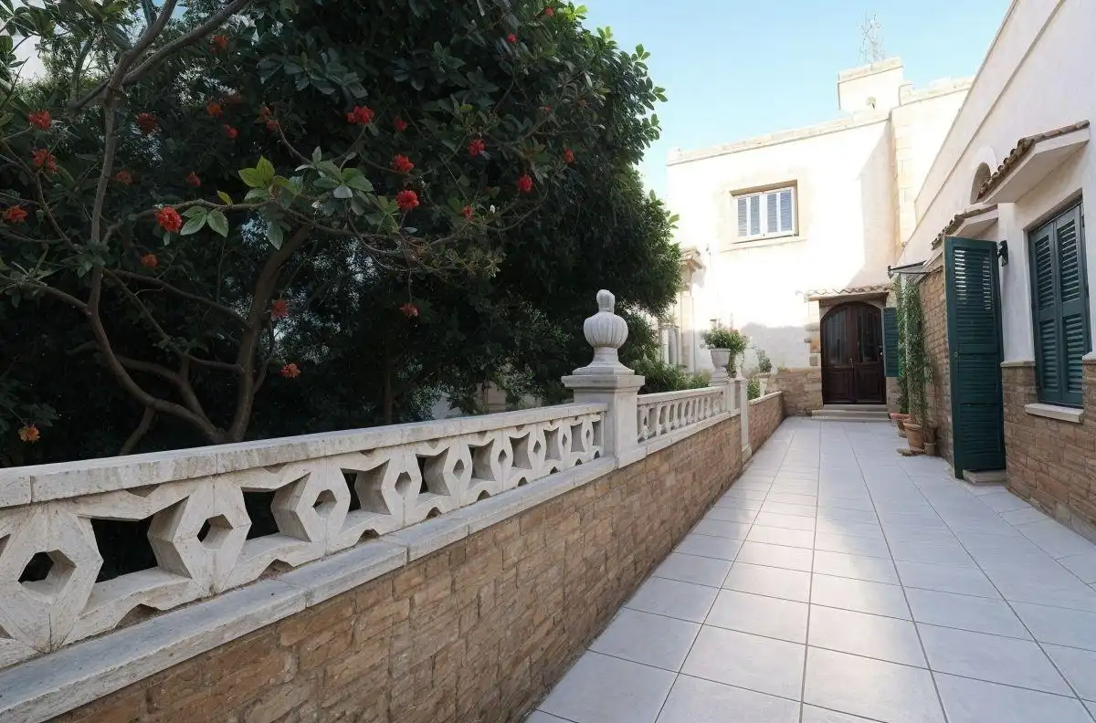Terraza de Casa o chalet en venta en  Palma de Mallorca con Jardín privado y Terraza