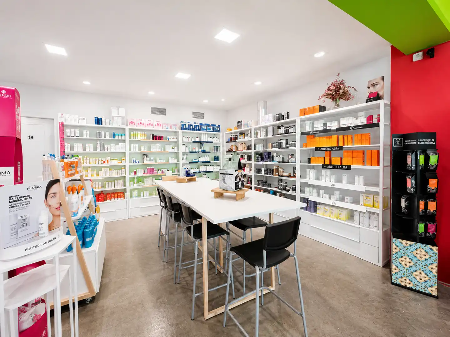 Gewerbefläche zur Miete in Calle Módena 29, imagen 7