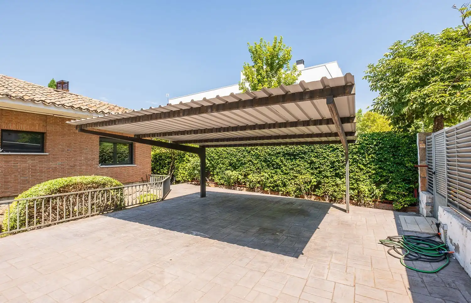 Villa mit Pool zur Miete in Osa Mayor, imagen 68