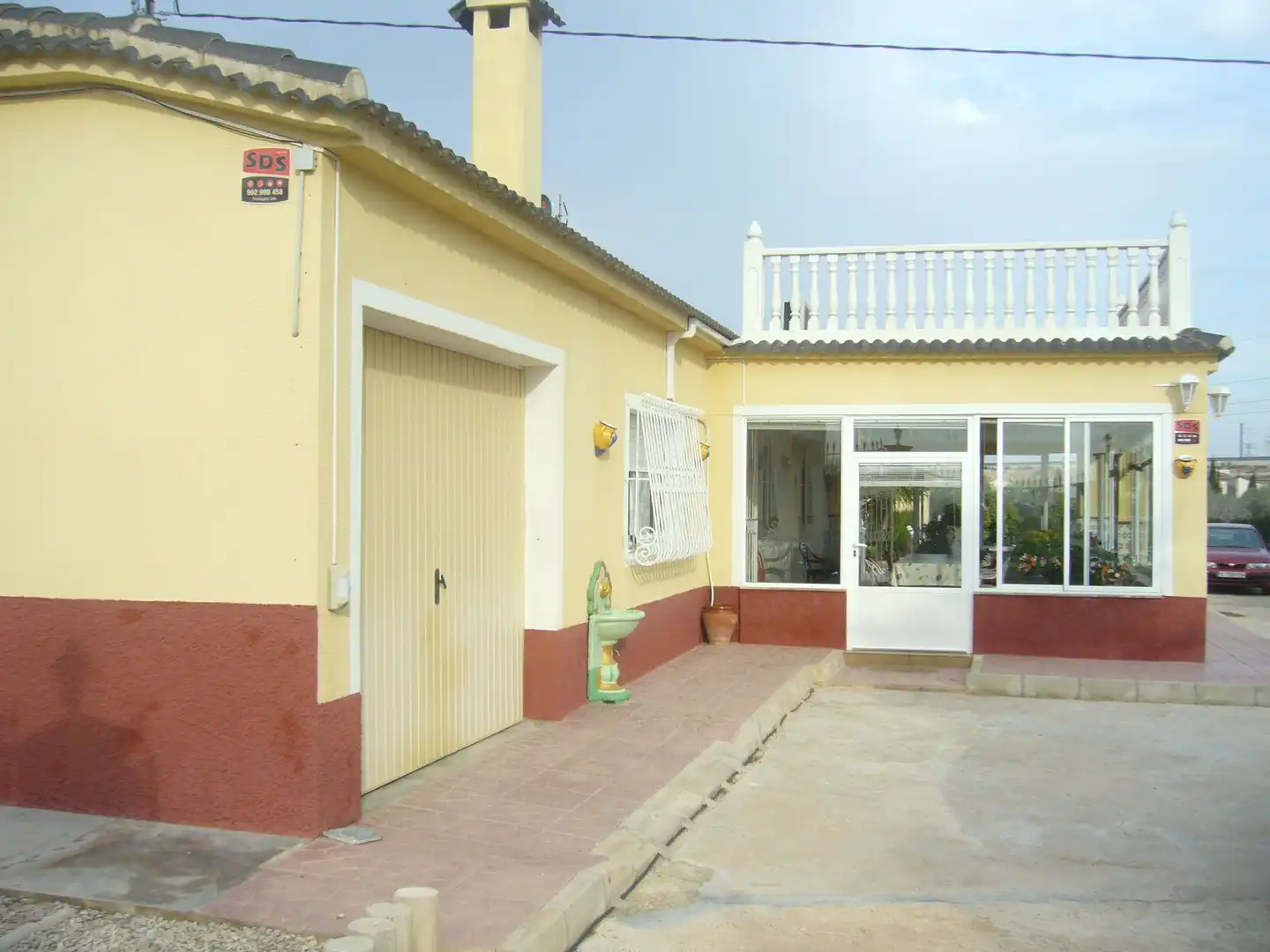 Villa avec piscine à vendre à Crevillent