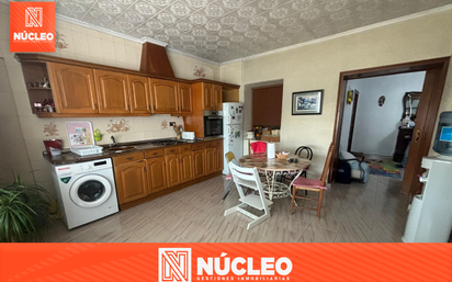 Kitchen of Flat for sale in El Campello  with Terrace and Balcony