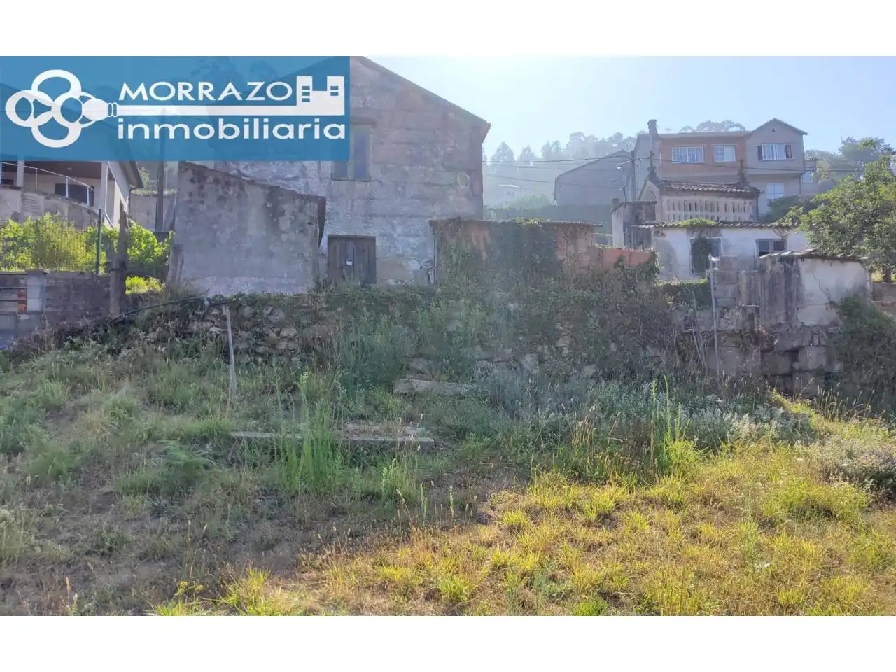 Houses for sale in Bueu  with Private garden