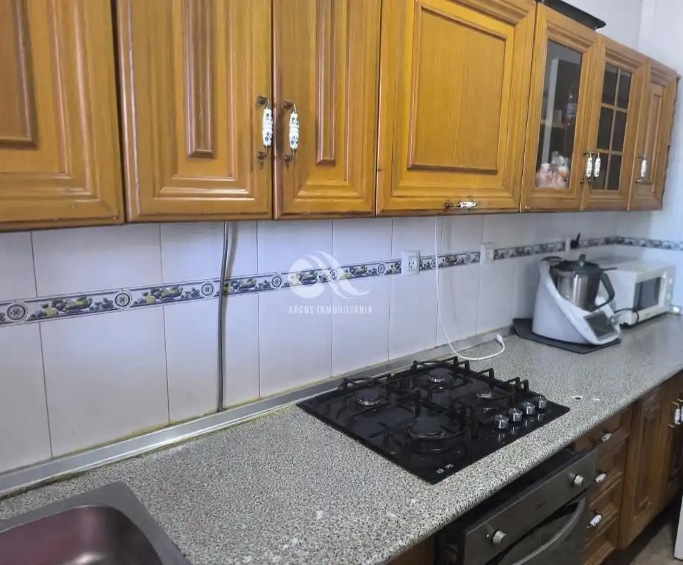 Cuina de Casa o xalet en venda en Córdoba