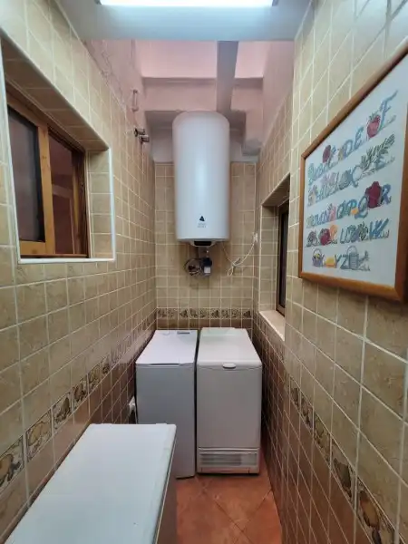 Baño de Casa o chalet en venta en Málaga con Aire acondicionado, Calefacción y Terraza