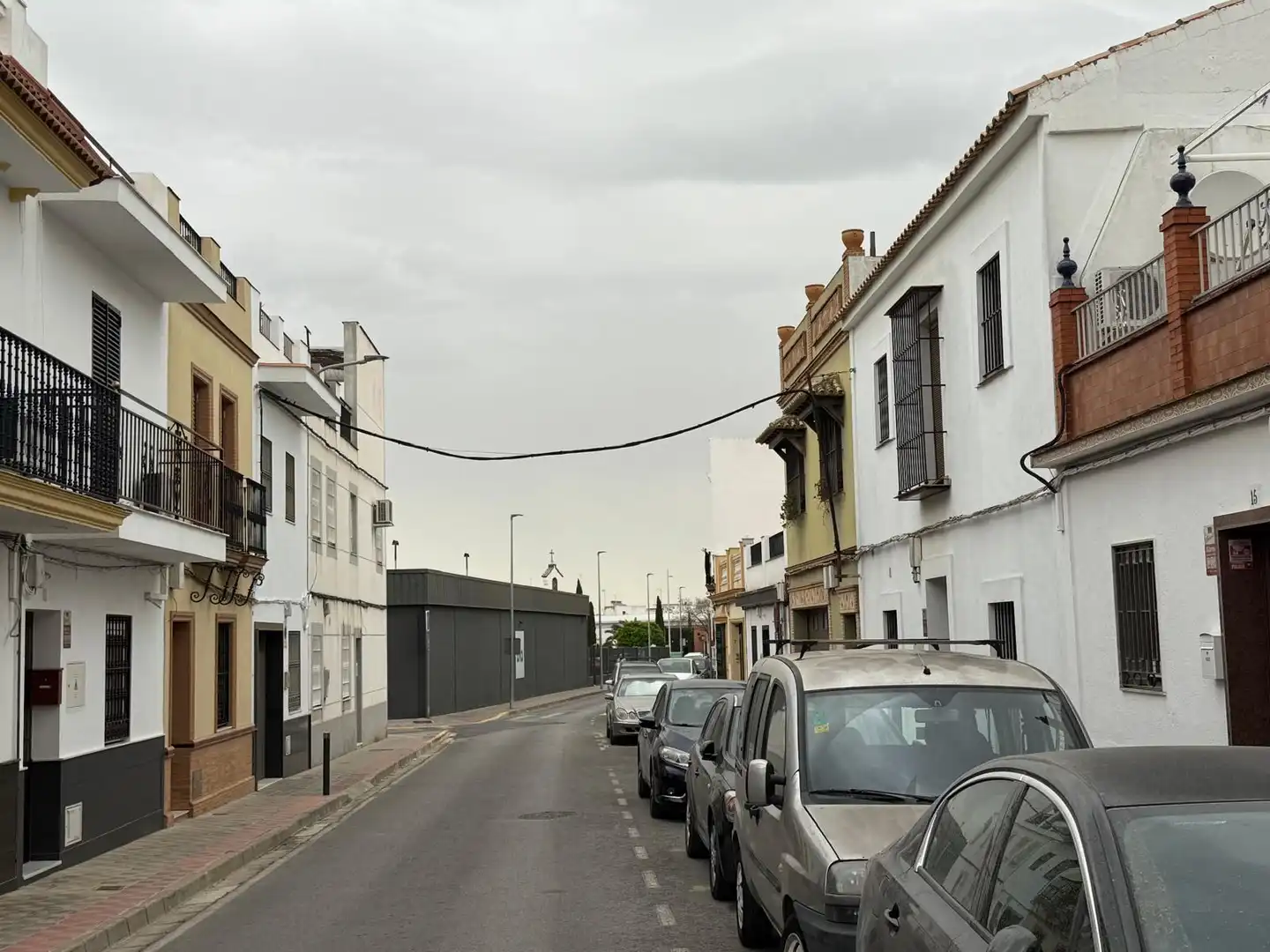 Exterior view of Residential for sale in Dos Hermanas