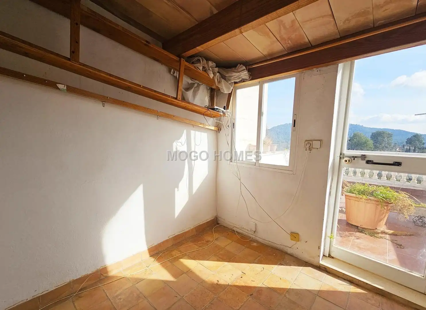 Dormitori de Casa o xalet en venda en Alaró amb Terrassa