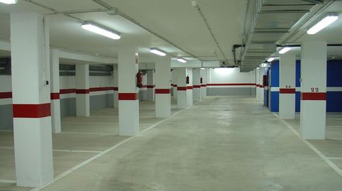 Plaza de garaje abierta en Durango (Matxinestarta )