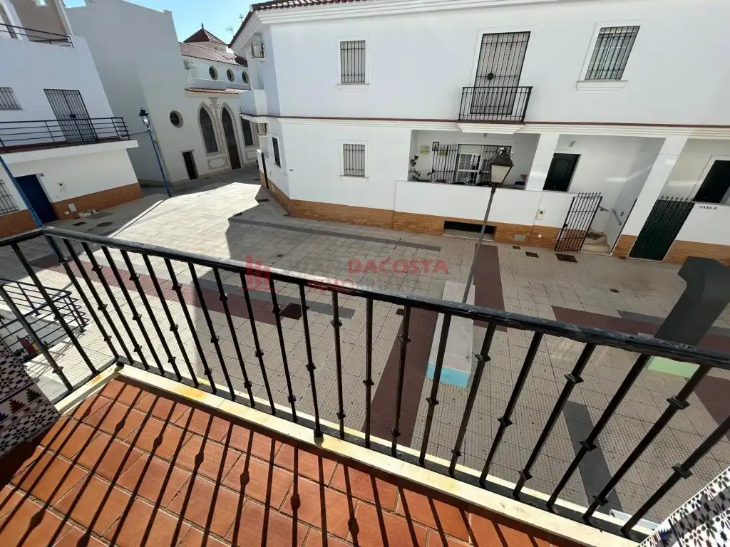 Appartement compact à louer à La Antilla