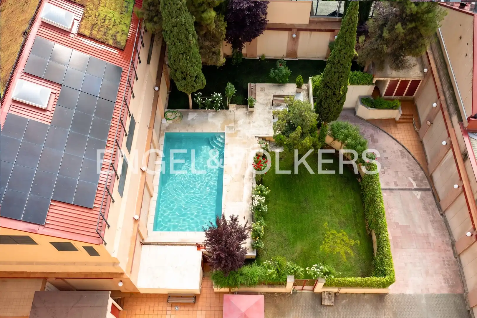 Àtic amb piscina en venda a Chamberí, imagen 36