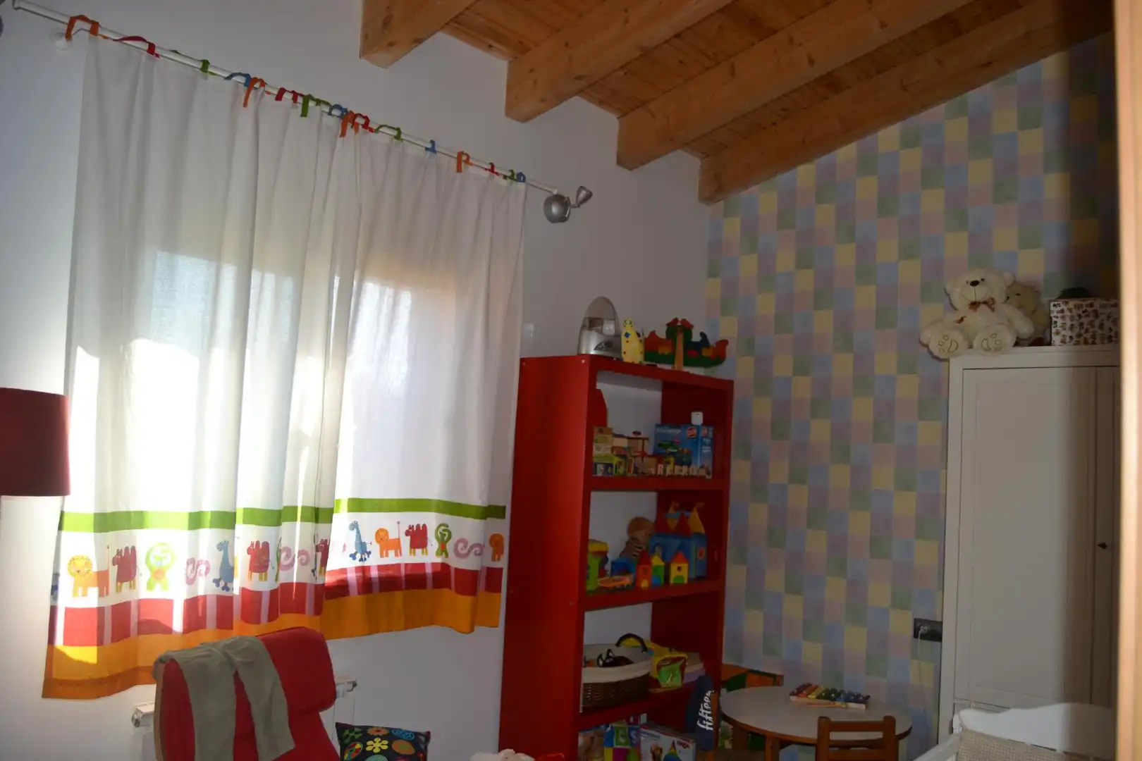 Dormitori de Casa o xalet de lloguer en Sant Vicenç de Castellet
