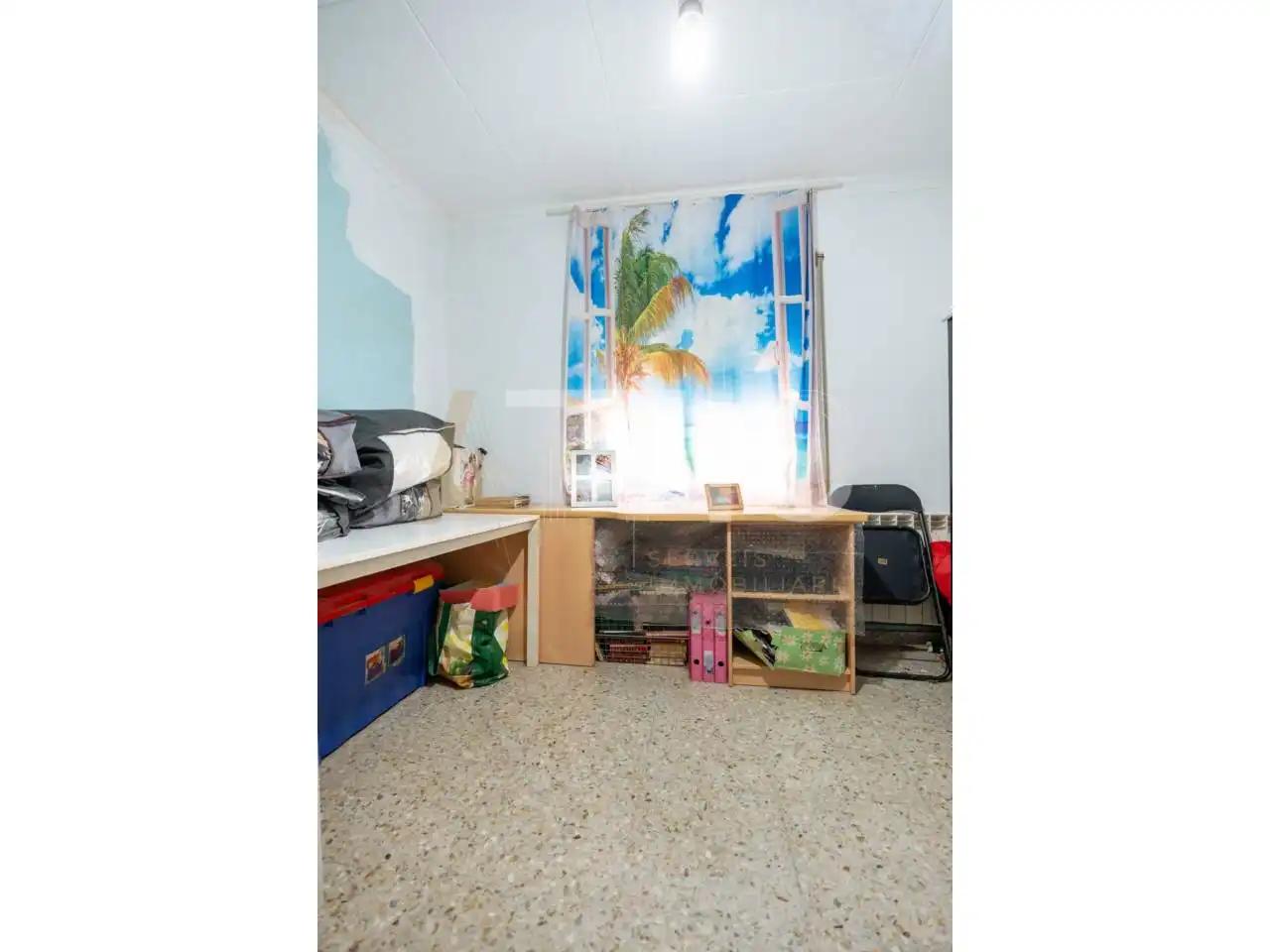 Dormitori de Casa o xalet en venda en Sabadell amb Calefacció, Terrassa i Traster